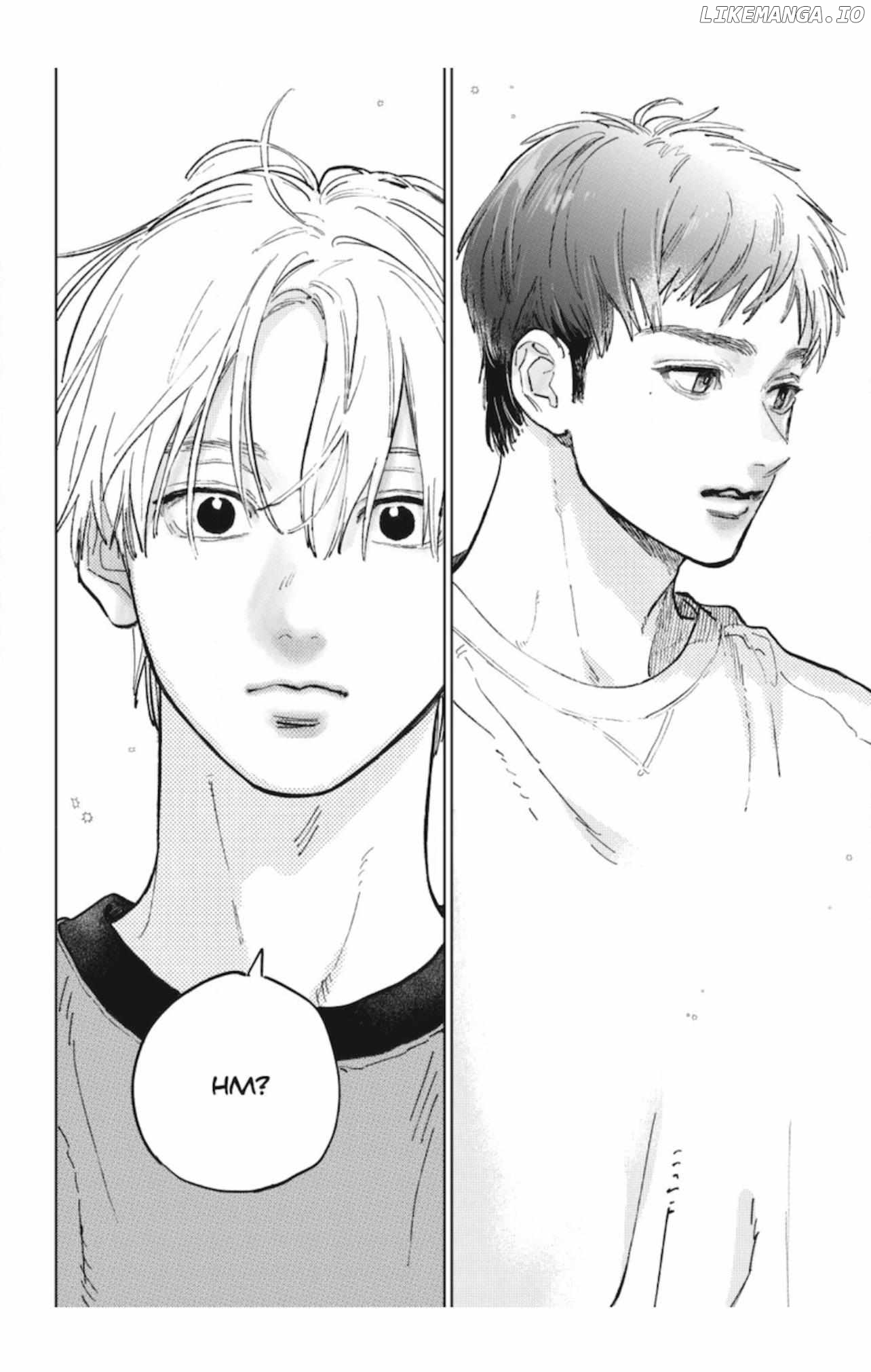 A Sign of Affection, Chapter 51 image 39